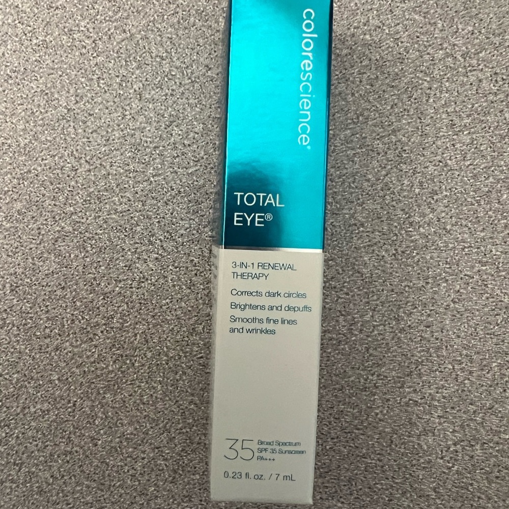 Colorscience Total Eye 3-in-1 Renewal Therapy, medium